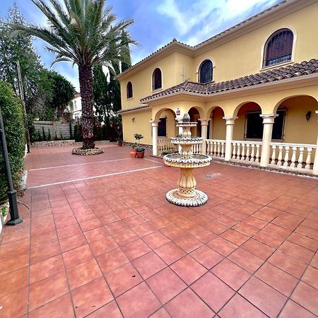 El Carmen Villa Kordoba Bagian luar foto