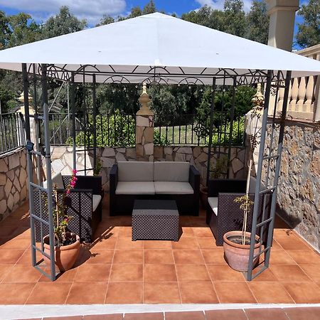 El Carmen Villa Kordoba Bagian luar foto