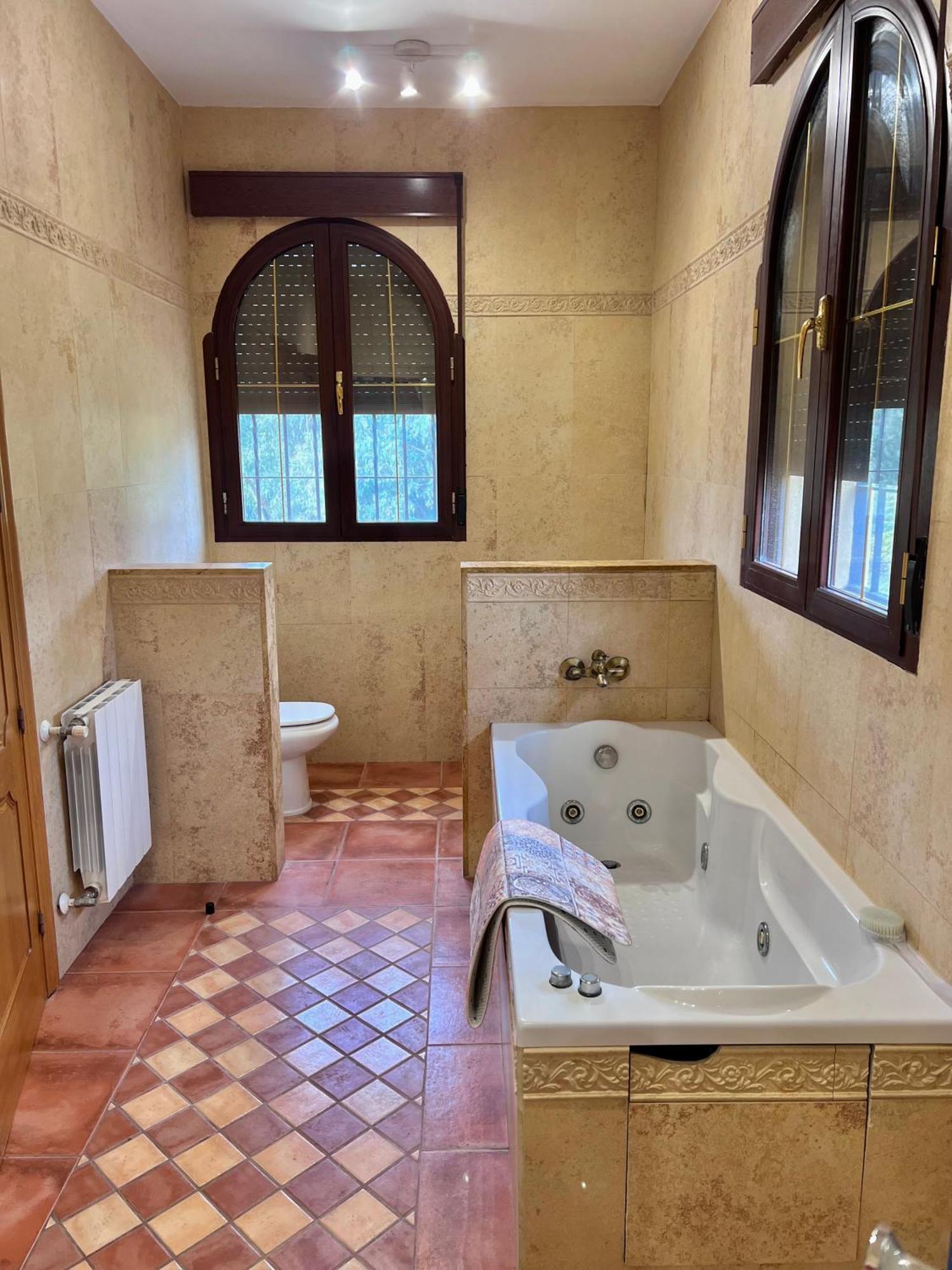 El Carmen Villa Kordoba Bagian luar foto
