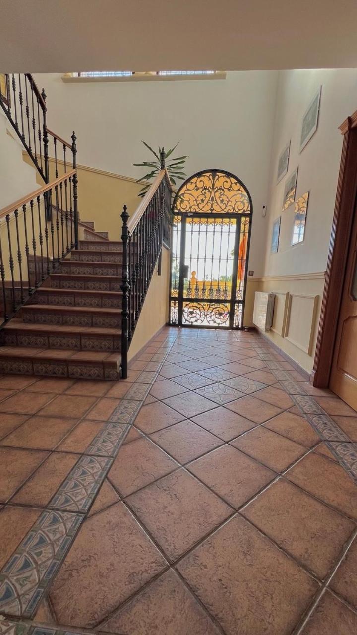 El Carmen Villa Kordoba Bagian luar foto