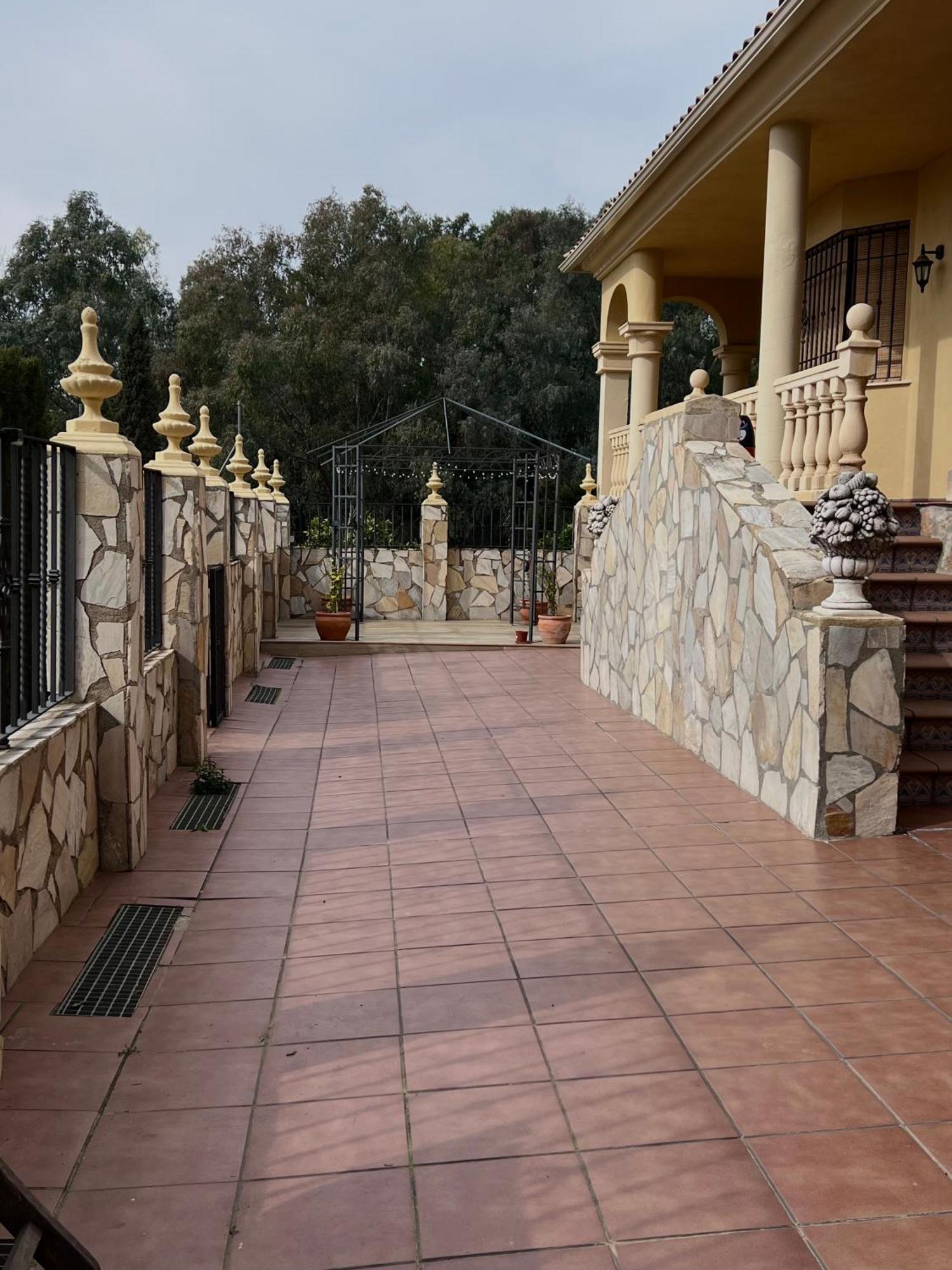 El Carmen Villa Kordoba Bagian luar foto