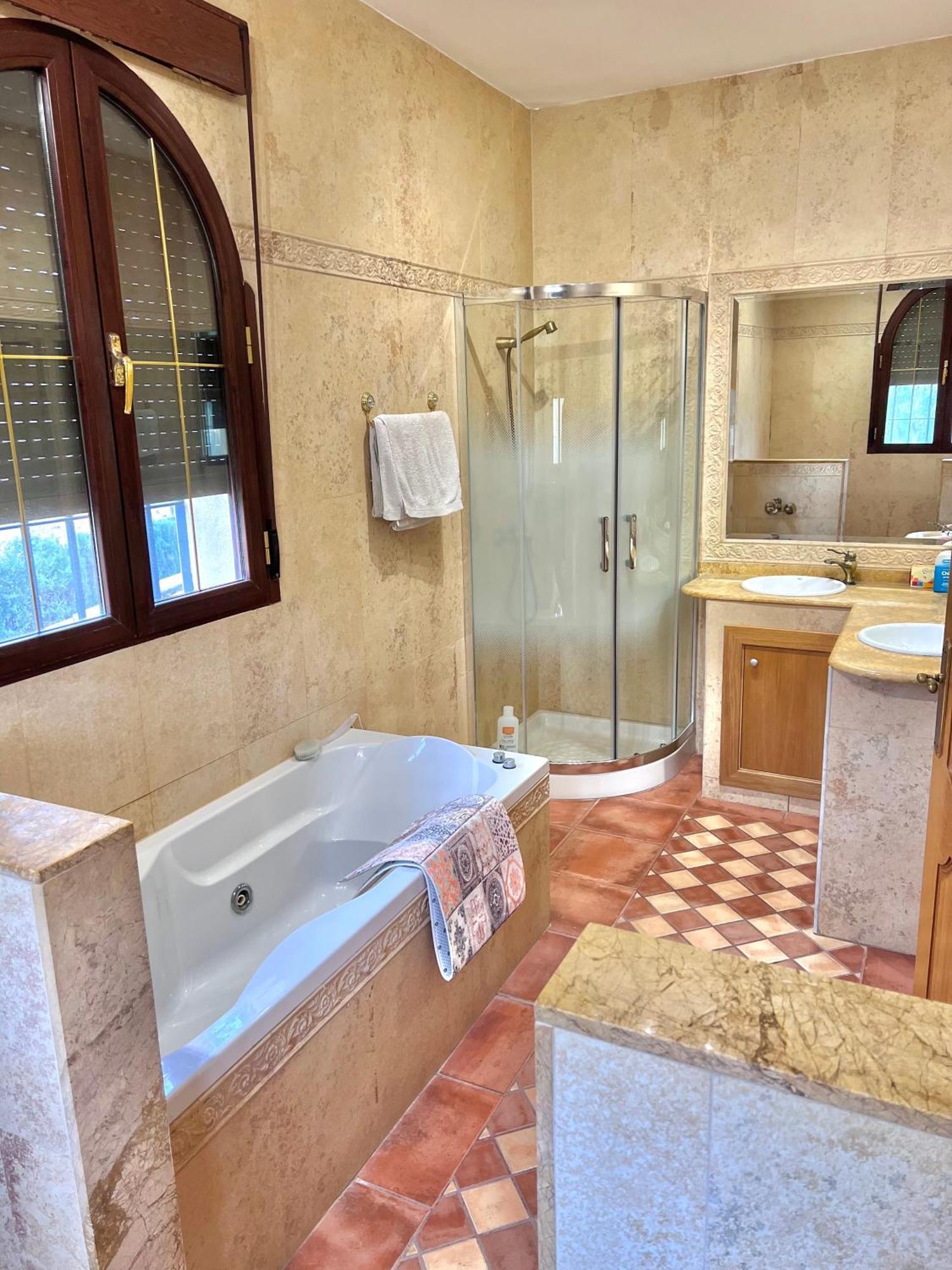 El Carmen Villa Kordoba Bagian luar foto