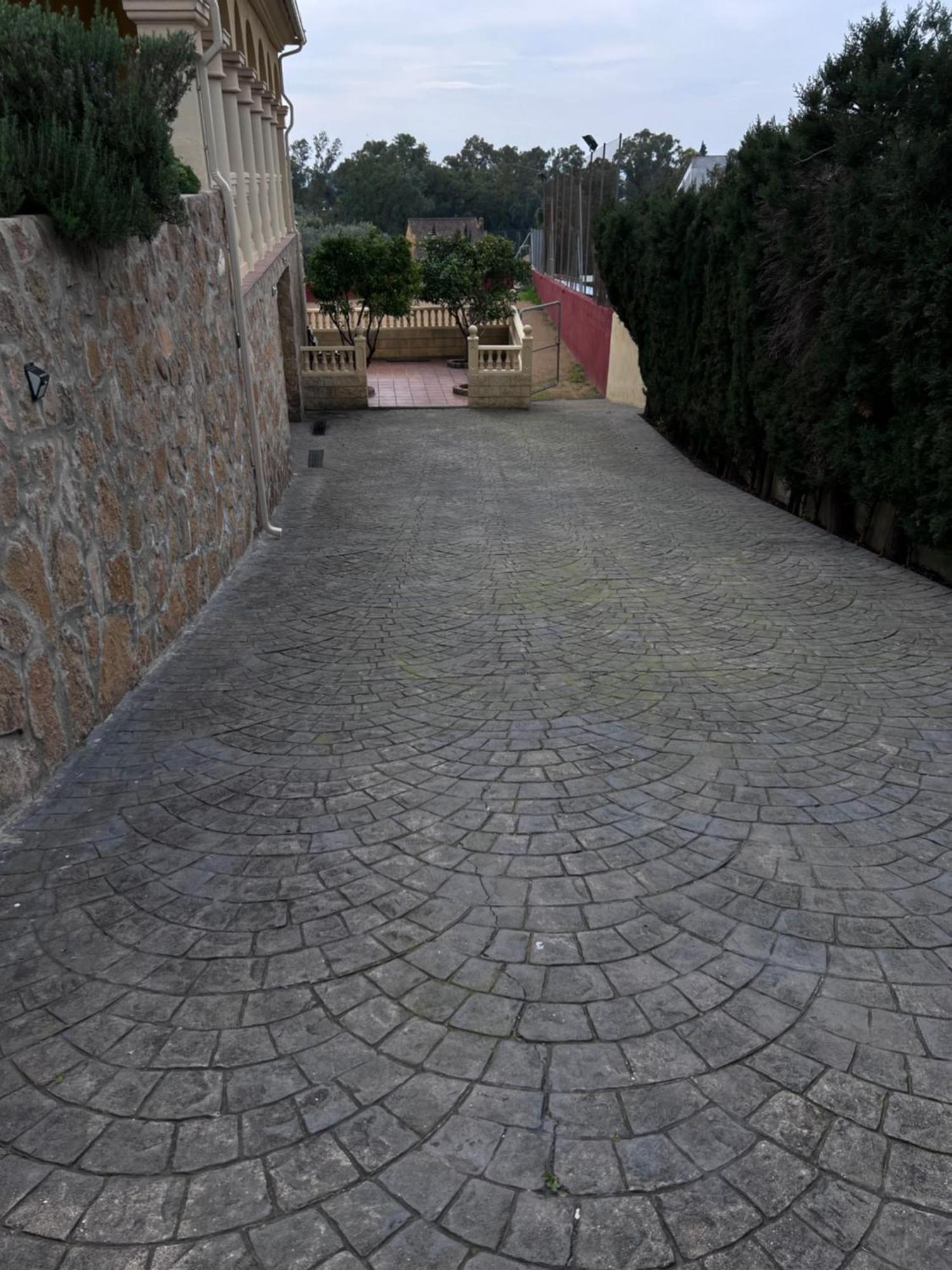 El Carmen Villa Kordoba Bagian luar foto