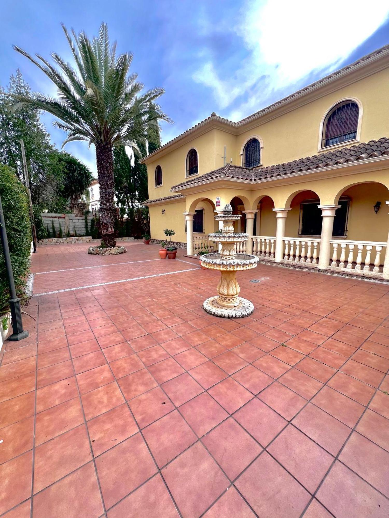 El Carmen Villa Kordoba Bagian luar foto