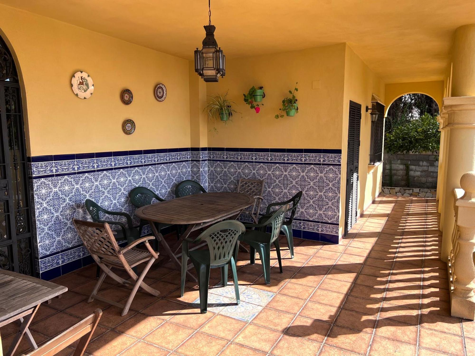El Carmen Villa Kordoba Bagian luar foto