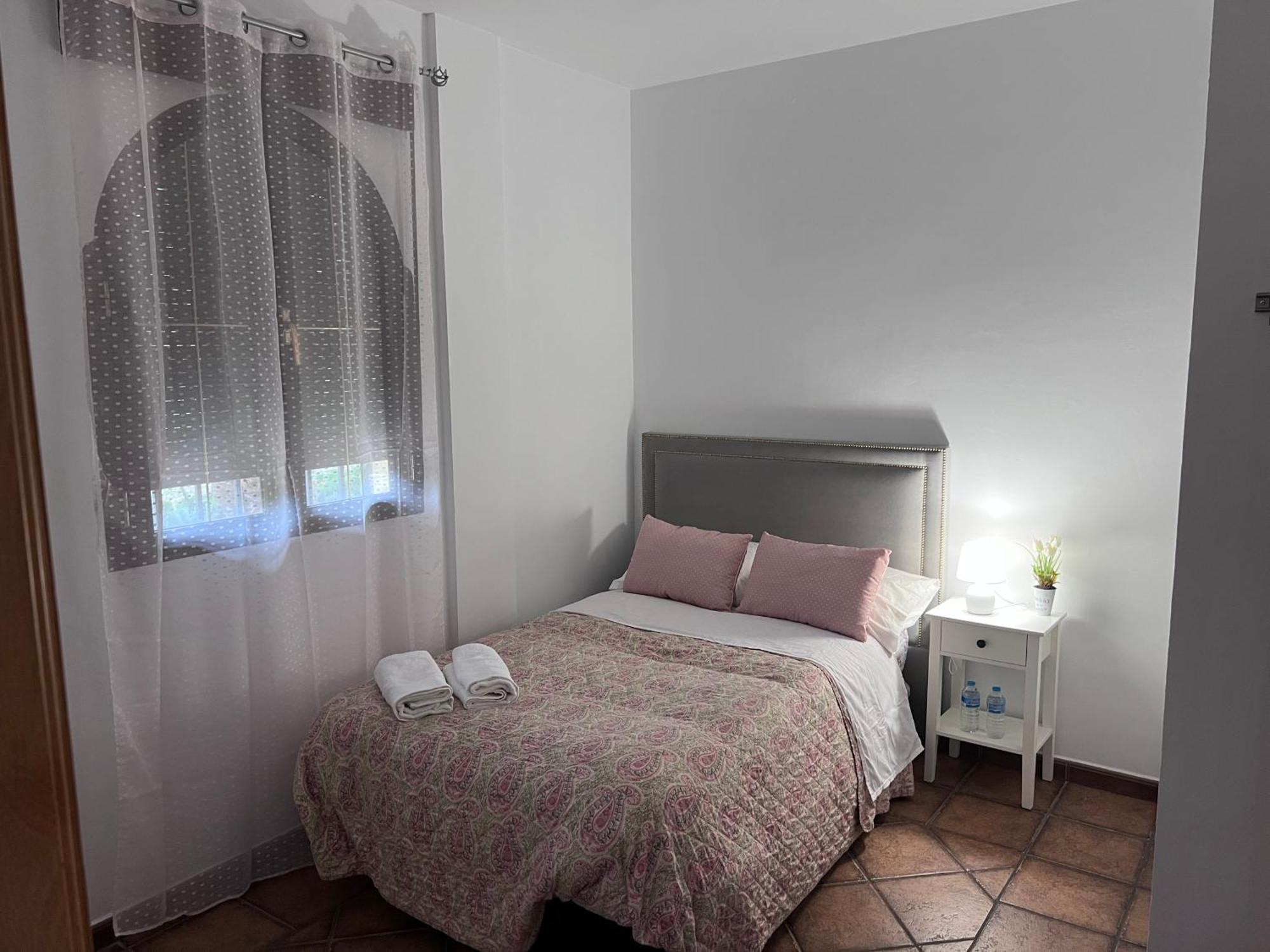 El Carmen Villa Kordoba Bagian luar foto